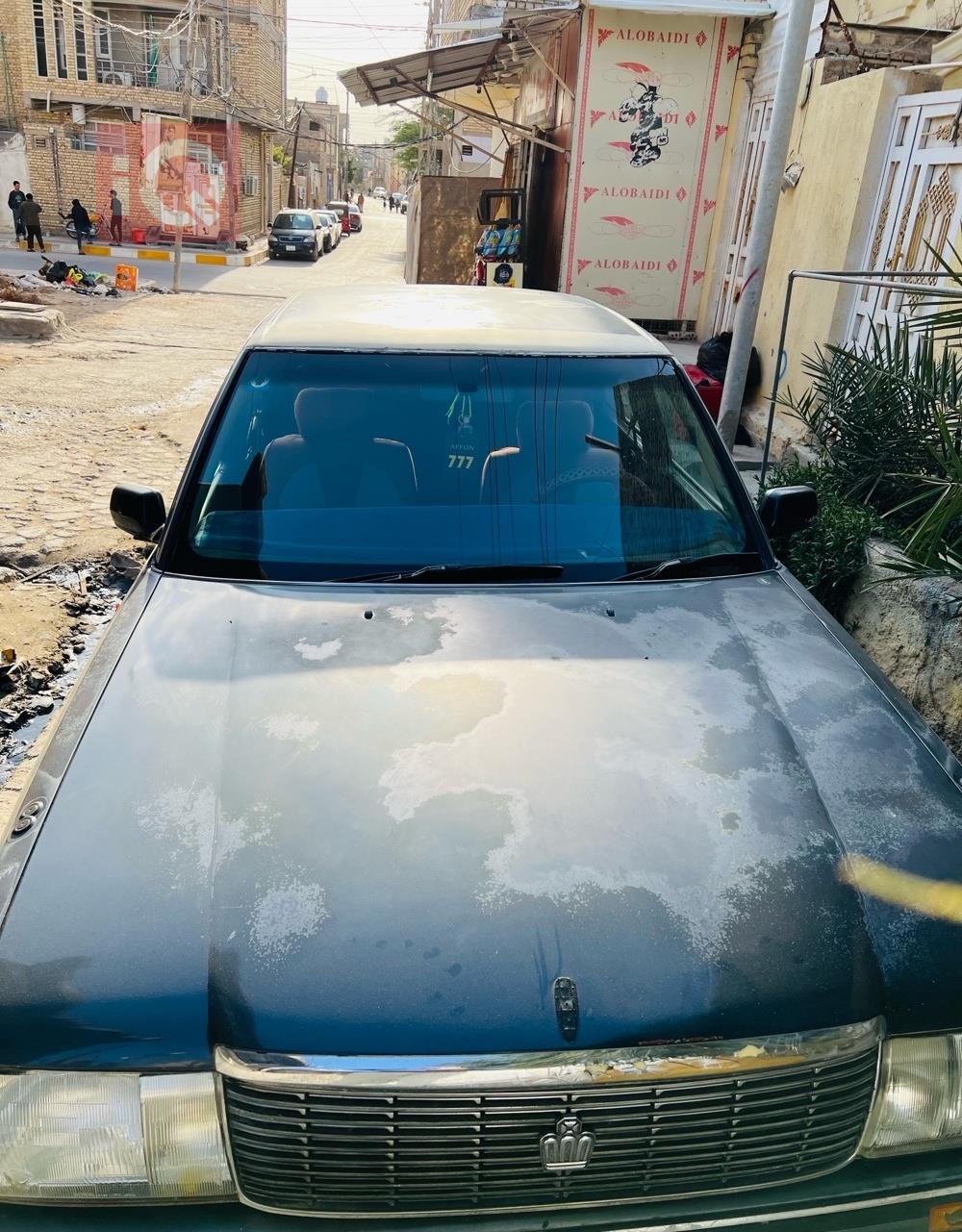 تويوتا كراون